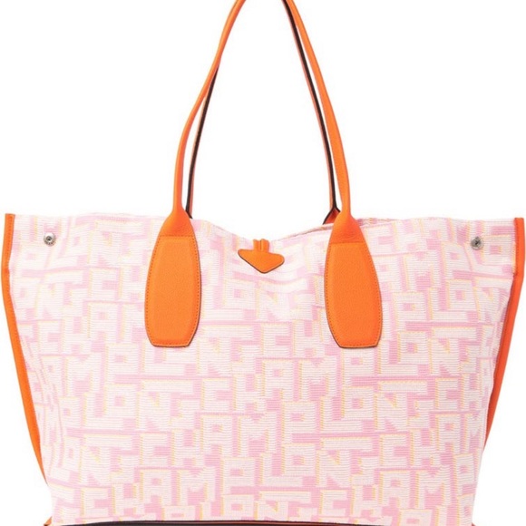 Authentic Longchamp tote - Picture 13 of 15